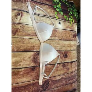 Lululemon White Swim Top Size 2 (XS)